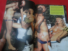 Load image into Gallery viewer, Vintage Nude Erotic Sexy Adult Magazine Sex Orgies 27 February 1989     JB58
