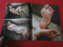 Load image into Gallery viewer, Vintage Nude Erotic Sexy Adult Magazine Leg Action April 2010          JB11
