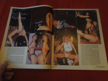 Load image into Gallery viewer, Vintage Nude Erotic Sexy Adult Magazine Live October 1988         P100

