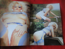 Load image into Gallery viewer, Vintage Nude Erotic Sexy Adult Magazine Over 40! June 1993     JB57

