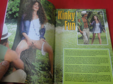 Load image into Gallery viewer, Vintage Nude Erotic Sexy Adult Magazine Sex Bizarre 63 July 1995    JB58
