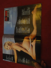 Load image into Gallery viewer, Vintage Nude Erotic Sexy Adult Magazine Leg Show January 1988         P100
