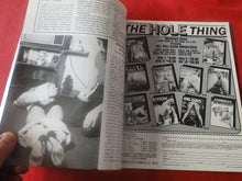 Load image into Gallery viewer, Vintage Nude Erotic Sexy Adult Magazine BDSM Tao's Bondage Video Review #1 Sept. 1985  GN
