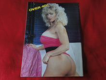Load image into Gallery viewer, Vintage Nude Erotic Sexy Adult Magazine Over 40! April 1992     JB57
