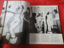 Load image into Gallery viewer, Vintage Nude Erotic Sexy Adult Magazine BDSM Tao's Bondage Video Review #1 Sept. 1985  GN

