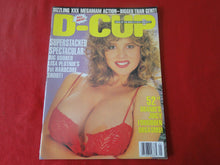 Load image into Gallery viewer, Vintage Nude Erotic Sexy Adult Magazine D-Cup May 1991       P99
