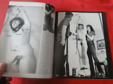 Load image into Gallery viewer, Vintage Nude Erotic Sexy Adult Magazine BDSM Tao's Bondage Video Review #1 Sept. 1985  GN
