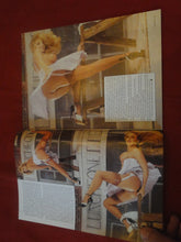 Load image into Gallery viewer, Vintage Nude Erotic Sexy Adult Magazine Leg Show January 1988         P100
