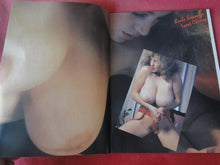 Load image into Gallery viewer, Vintage Nude Erotic Sexy Adult Magazine Super Boobs 1988         JB26
