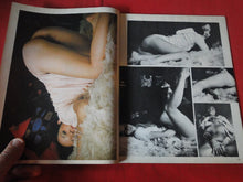 Load image into Gallery viewer, Vintage Nude Erotic Sexy Adult Men&#39;s Magazine Topper Dec. 1975      HC5
