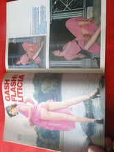 Load image into Gallery viewer, Vintage Nude Erotic Sexy Adult Magazine Pub April 1983 Bridgette Monet    G7
