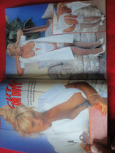 Load image into Gallery viewer, Vintage Nude Erotic Sexy Adult Magazine Over 40! April 1992     JB57
