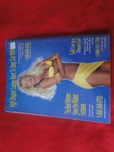 Load image into Gallery viewer, Vintage Nude Erotic Sexy Adult Magazine Over 40! July 1991    JB57
