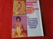 Load image into Gallery viewer, Vintage Nude Erotic Sexy Adult Magazine Pub July 1983    G7
