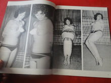 Load image into Gallery viewer, Vintage Nude Erotic Sexy Adult Magazine BDSM Taskmaster V.1 #2 1974       GN
