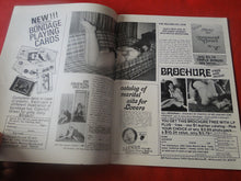 Load image into Gallery viewer, Vintage Nude Erotic Sexy Adult Magazine BDSM Taskmaster V.1 #2 1974       GN
