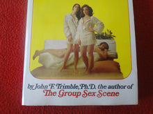 Load image into Gallery viewer, Vintage Sexy Erotic Adult Paperback Book/ Novel The Sensuous Surrogates 1975    G5
