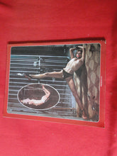 Load image into Gallery viewer, Vintage Nude Erotic Sexy Adult Magazine BDSM Tight Ropes HOM 1984   JB65
