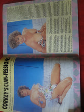 Load image into Gallery viewer, Vintage Nude Erotic Sexy Adult Magazine Over 40! July 1991    JB57
