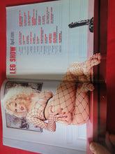 Load image into Gallery viewer, Vintage Nude Erotic Sexy Adult Magazine Leg Show April 2000     P74
