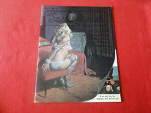 Load image into Gallery viewer, Vintage Nude Erotic Sexy Adult Magazine BDSM Taskmaster V.1 #3 1974       GN
