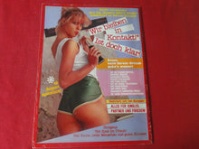 Load image into Gallery viewer, Vintage Nude Erotic Sexy Adult Magazine Foto Madchen 1982         55
