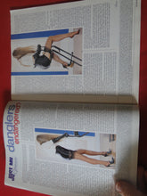 Load image into Gallery viewer, Vintage Nude Erotic Sexy Adult Magazine Leg Show April 2000     P74
