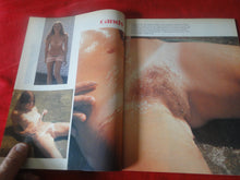 Load image into Gallery viewer, Vintage Nude Erotic Sexy Adult Magazine Sir July 1976        JB27
