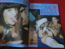 Load image into Gallery viewer, Vintage Nude Erotic Sexy Adult Magazine XXX No. 6 August 1996    JB58
