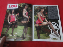 Load image into Gallery viewer, Vintage Nude Erotic Sexy Adult Magazine Leg Show March 2011        JB11
