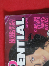 Load image into Gallery viewer, Vintage Nude Erotic Sexy Adult Magazine Club Confidential July 1999    P74
