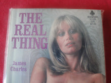 Load image into Gallery viewer, Vintage Erotic Adult Paperback Book/Novel Midwood The Real Thing      X2
