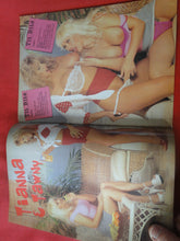 Load image into Gallery viewer, Vintage Nude Erotic Sexy Adult Big Tit Magazine Gent Monster Tits 1999      P81
