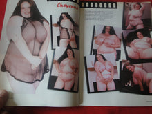 Load image into Gallery viewer, Vintage Nude Erotic Sexy Adult Magazine Plumpers Maximum Exposure Sept. 1998   JB57
