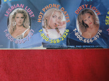 Load image into Gallery viewer, Vintage Nude Erotic Sexy Adult Magazine Club Confidential July 1999    P74
