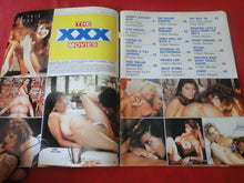 Load image into Gallery viewer, Vintage Nude Erotic Sexy Adult Magazine The XXX Movies 1992     P99
