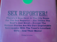 Load image into Gallery viewer, Vintage Erotic Adult Paperback Book/Novel Midwood The Real Thing      X2
