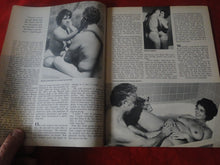 Load image into Gallery viewer, Vintage Nude Erotic Sexy Adult Magazine Sir July 1975        JB27
