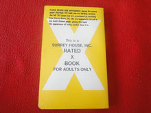 Load image into Gallery viewer, Vintage Sexy Erotic Adult Paperback Book/ Novel A Hard Act To Follow 1975    G5
