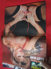 Load image into Gallery viewer, Vintage Nude Erotic Sexy Adult Magazine Cheri April 1995 Christy Canyon      G36
