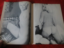 Load image into Gallery viewer, Vintage Nude Erotic Sexy Adult Magazine Sir July 1975        JB27
