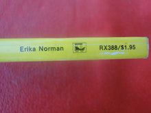 Load image into Gallery viewer, Vintage Sexy Erotic Adult Paperback Book/ Novel A Hard Act To Follow 1975    G5
