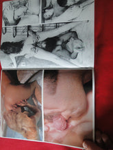 Load image into Gallery viewer, Vintage Nude Erotic Sexy Adult Magazine Tongue &amp; Groove 1984    JB65
