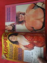 Load image into Gallery viewer, Vintage Nude Erotic Sexy Adult Big Tit Magazine Gent Monster Tits 1997      P81
