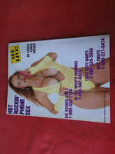 Load image into Gallery viewer, Vintage Nude Erotic Sexy Adult Magazine Rear View August 1994       JB26
