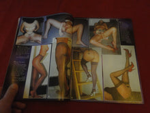 Load image into Gallery viewer, Vintage Nude Erotic Sexy Adult Magazine Leg Show August 1998               P100
