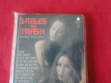 Load image into Gallery viewer, Vintage Erotic Adult Paperback Book/Novel Midwood Sables And Trash     X2
