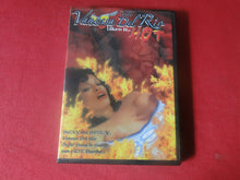 Load image into Gallery viewer, Vintage Adult Erotic Sexy Porn XXX DVD Movie Vanessa Del Rio Likes It Hot   CB
