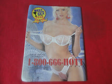 Load image into Gallery viewer, Vintage Nude Erotic Sexy Adult Magazine Chic January 1996       JB25

