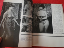 Load image into Gallery viewer, Vintage Nude Erotic Sexy Adult Magazine Cabaret Spring 1968       JB3
